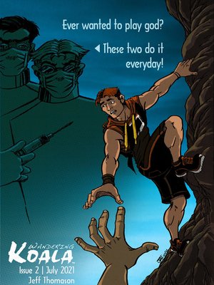 cover image of Wandering Koala 2